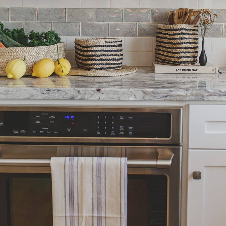 Will & Atlas - Wholesale Tea Towel - Striped Cotton Tea Towels5