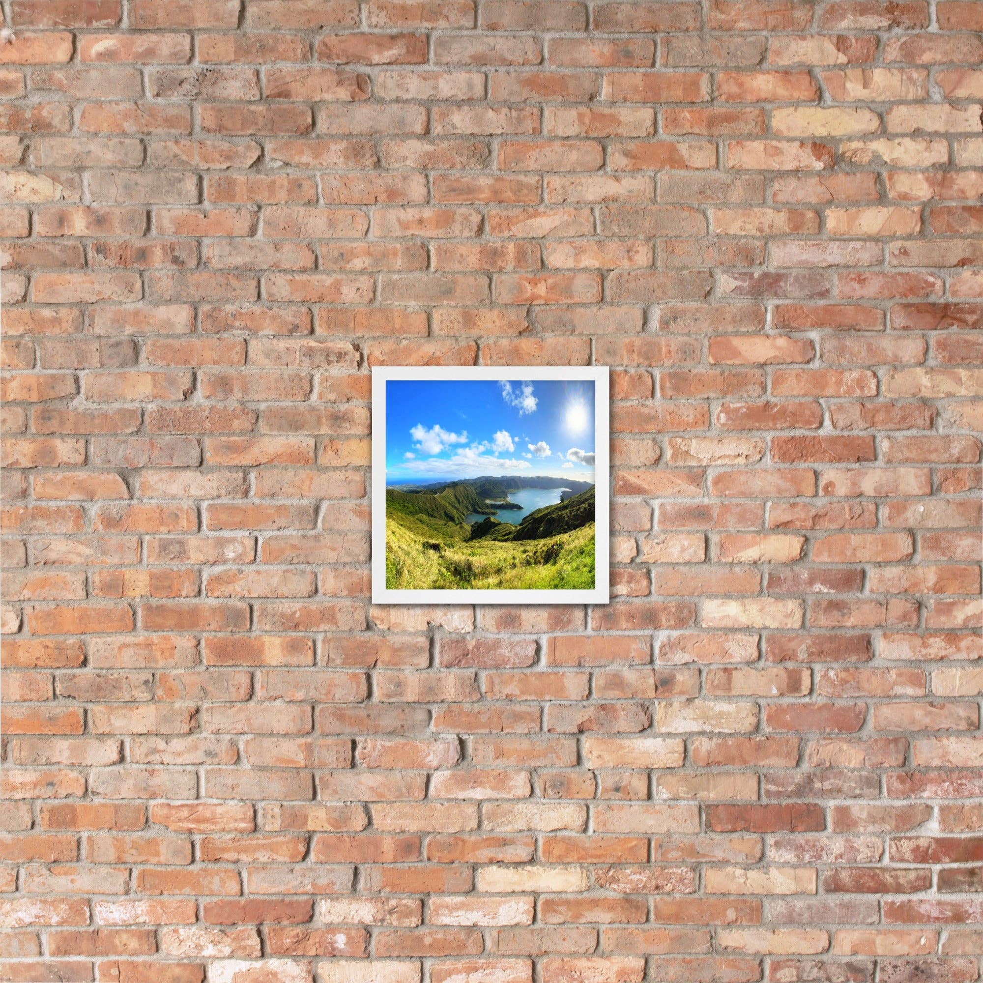 Monmouth Paragon - Wholesale Poster - Mountain to Sea Framed Posters108