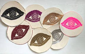 LUCKY FISH - Wholesale Sachet - Evil Eye Lavender Sachets2