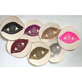 LUCKY FISH - Wholesale Sachet - Evil Eye Lavender Sachets2
