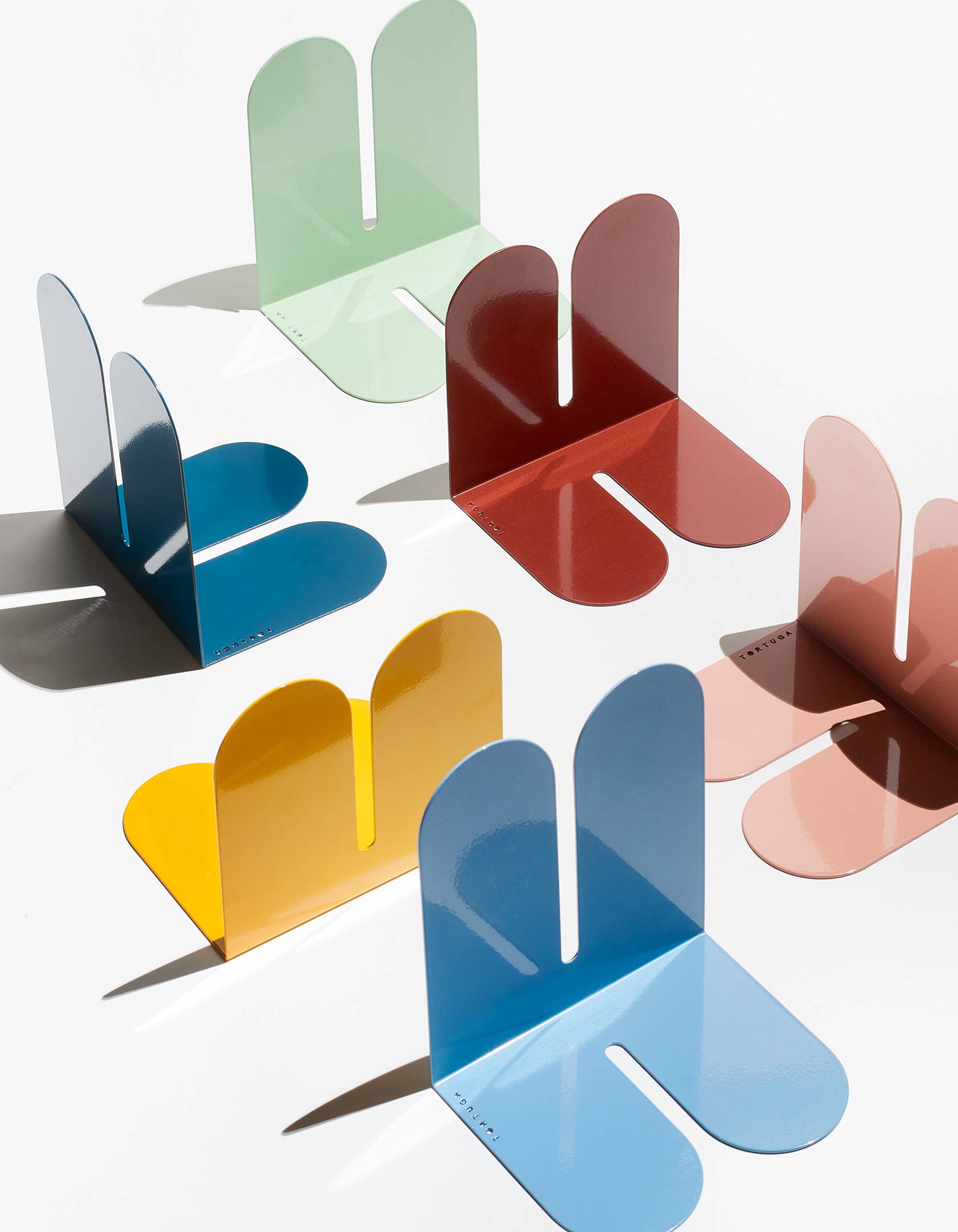 Tortuga Forma - Wholesale Bookend - Sky Bookend, Large3