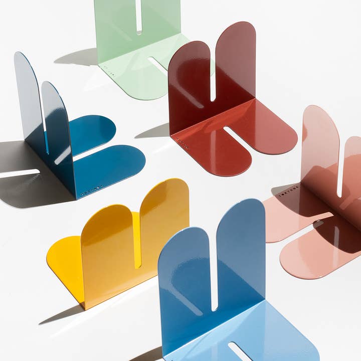 Tortuga Forma - Wholesale Bookend - Sky Bookend, Large3