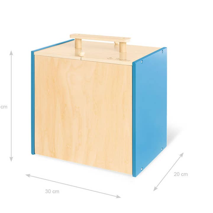 Pinolino Kinderträume GmbH - Wholesale Toy Set - Kids - Game World 'Police Station Gordon' With Accessories2