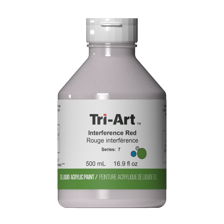 Tri-Art Mfg. - Wholesale Paint Set - Tri-Art Liquid Acrylics All Sizes153