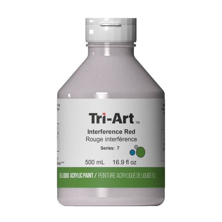 Tri-Art Mfg. - Wholesale Paint set - Tri-Art Liquid Acrylics All Sizes153