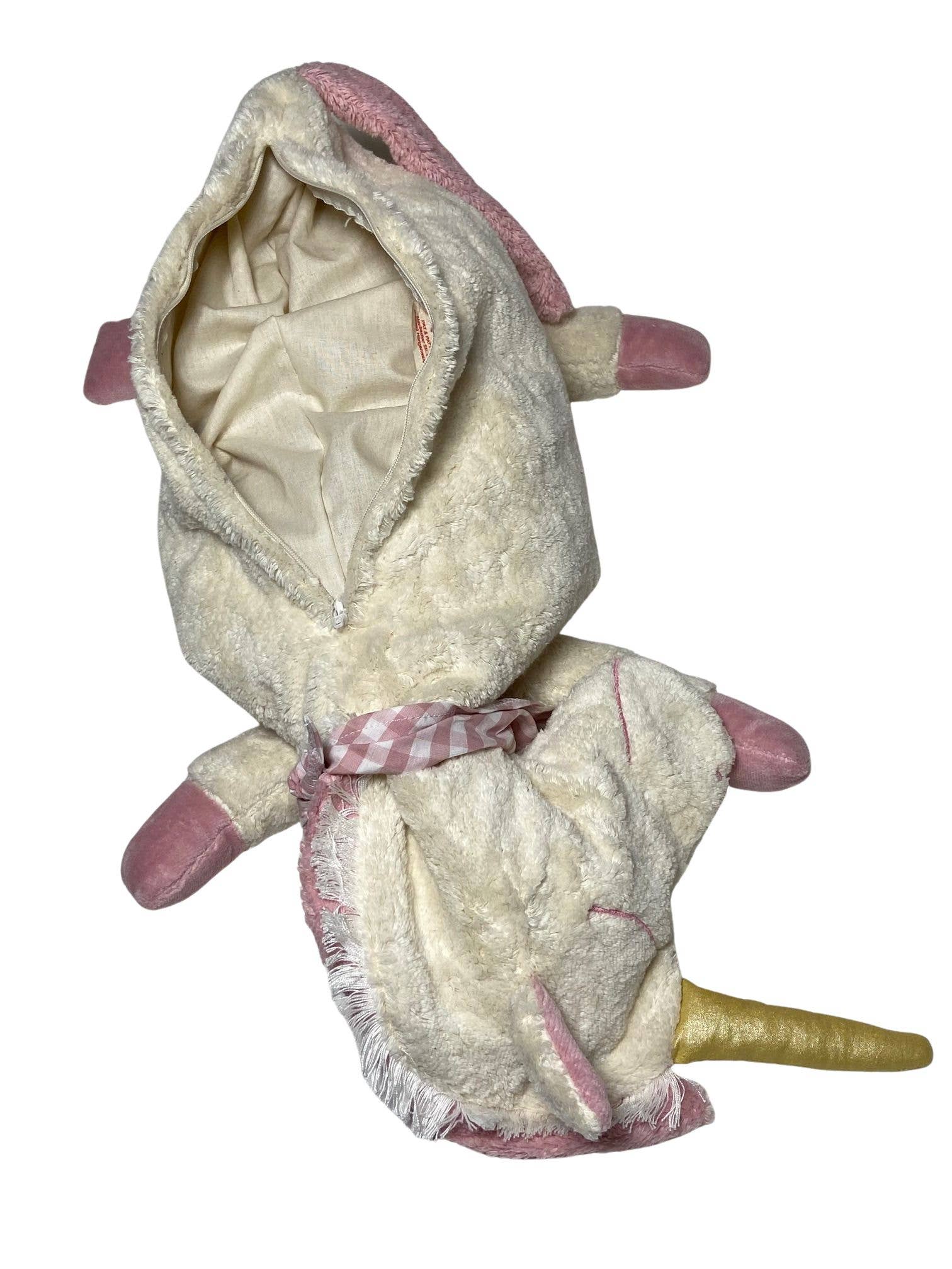 Pat & Patty - Wholesale Pillow/Cushion - Kids & Baby - Organic eco children's cuddle pillow “unicorn”/EIN-9002