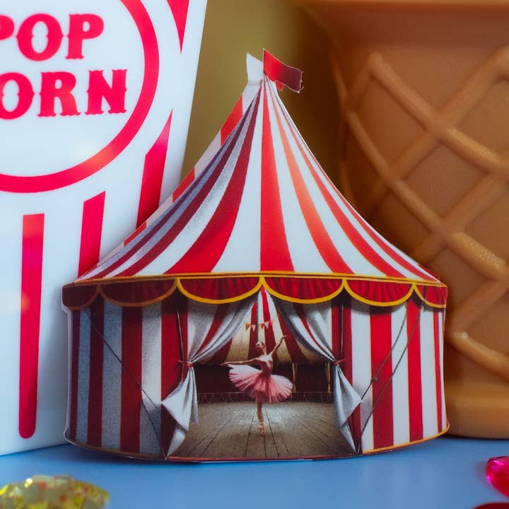 A Shop of Things - Wholesale Matches - Circus Tent Matches0