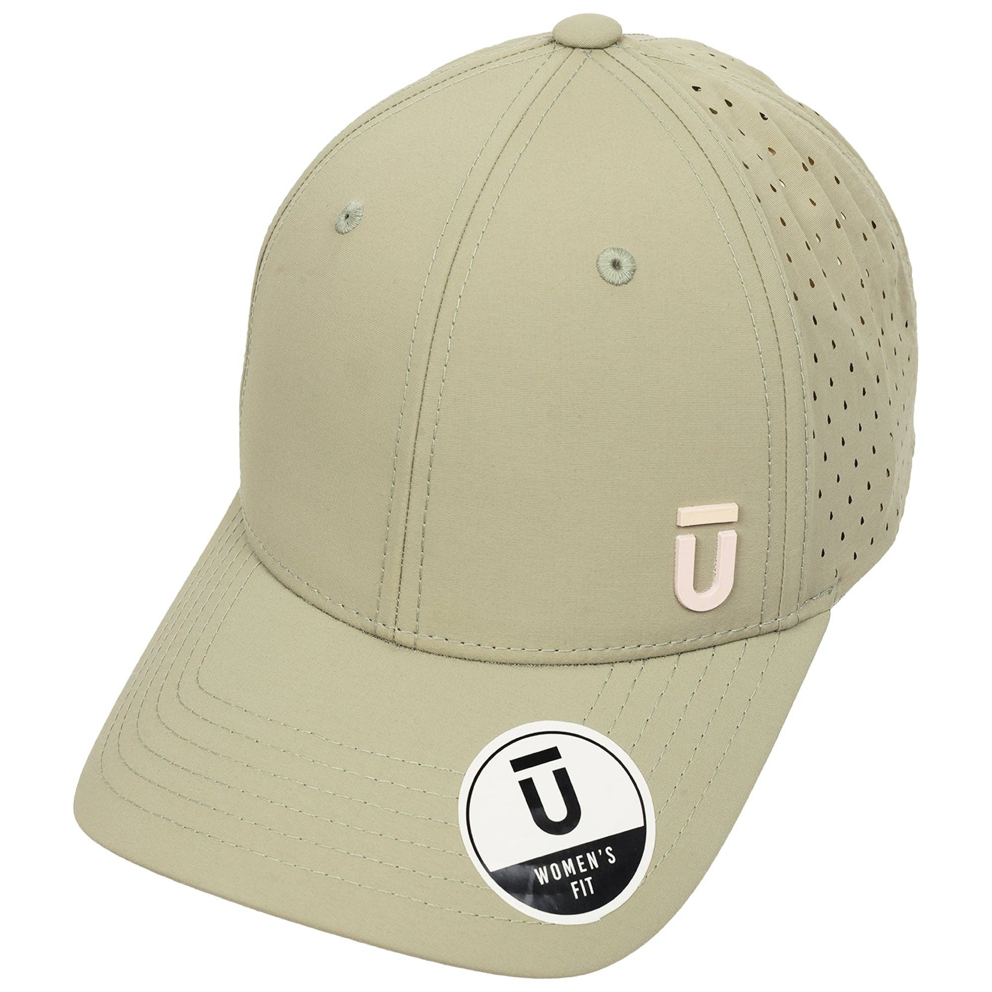 Concept One - Wholesale Baseball Cap - Unisex - FŪL Perforated Nylon Cap with 3D Rubber Logo and Elastic Logo Backstrap8