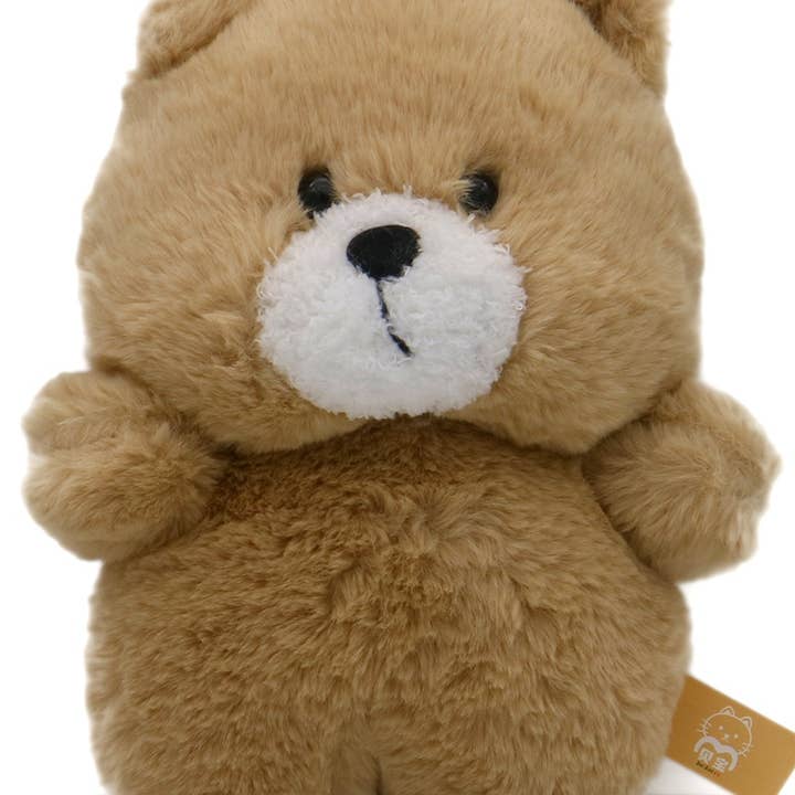 Z-C2.5 TOY1161-011 Orsacchiotto Morbido 22cm - Misto per la vendita all'ingrosso da parte di Menga Trading