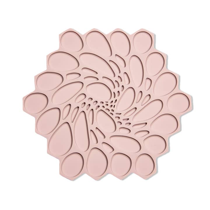 Trivet: Rose por atacado de modern-twist