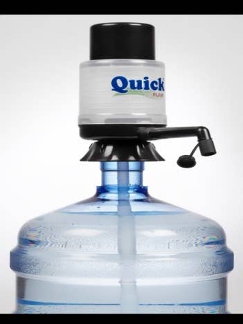 19 Lt. Manuel Water Bottle Pump I for wholesale by quick