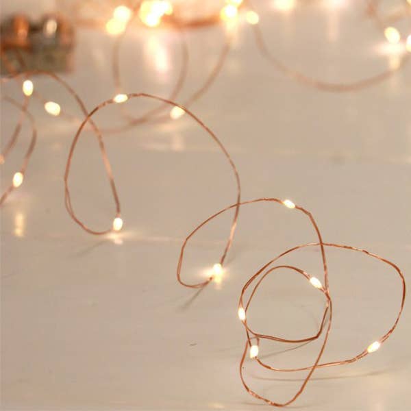 Arco Iris - Wholesale String Lights - Christmas Copper Sequence LED Light 20L 6 Colors (N14)4