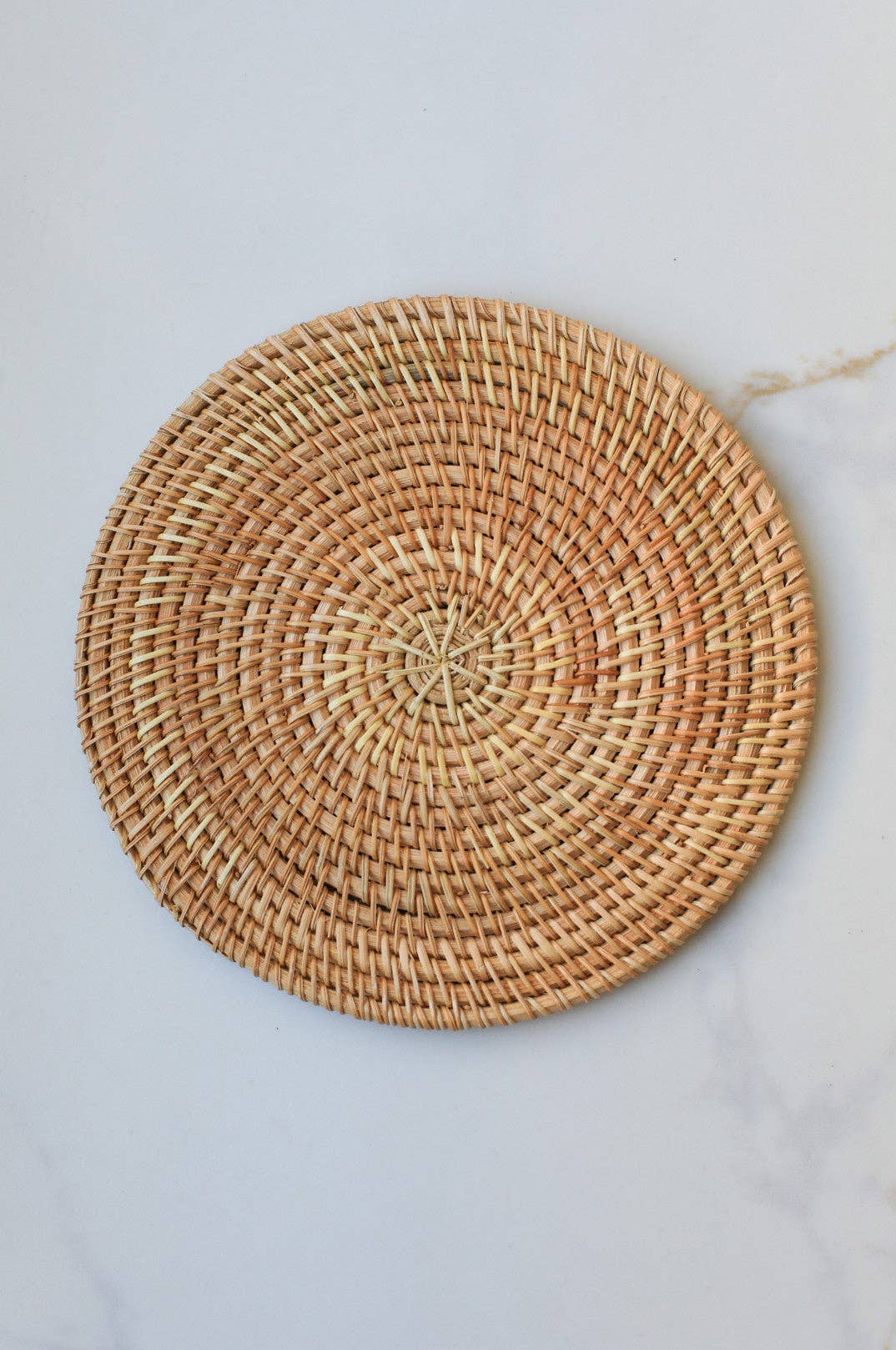 Fodory - Wholesale Placemat - Natural Hand Woven Rattan Placemats0