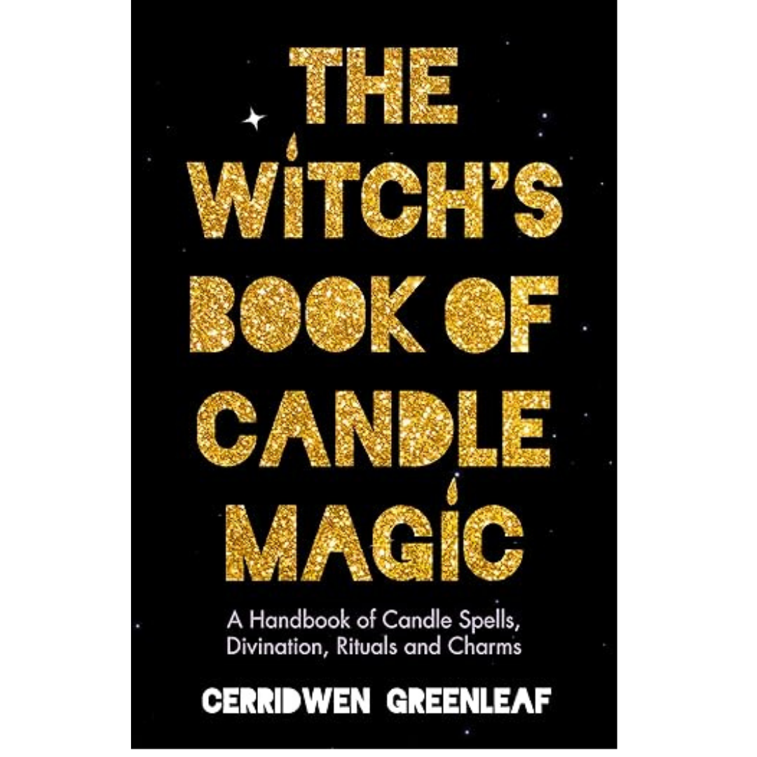 Books That Save Lives Publishing - Wholesale Body, Mind & Spirit Book - The Witch's Book Of Candle Magic0