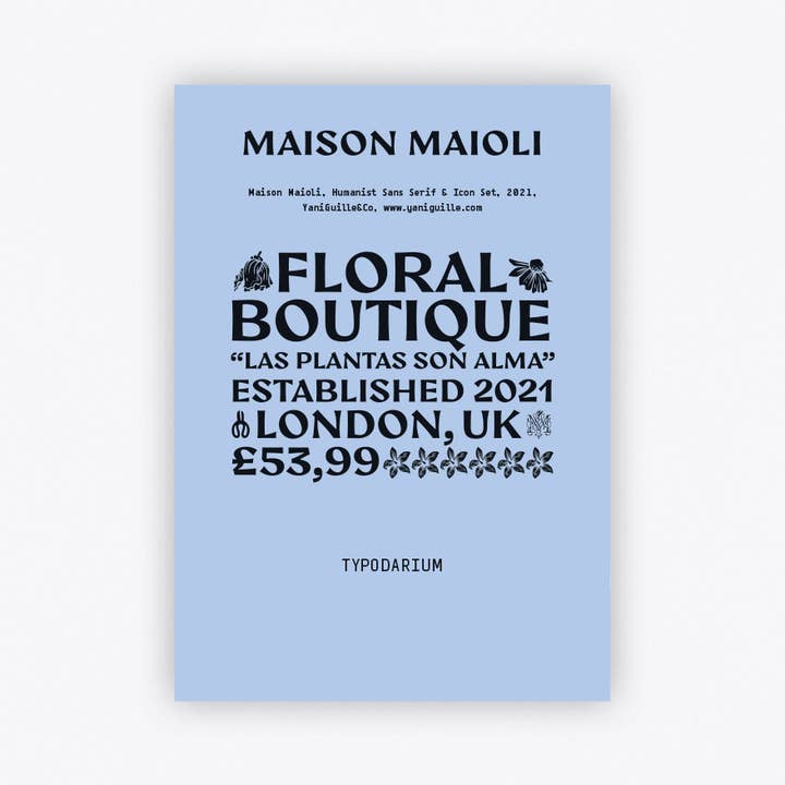 Verlag Hermann Schmidt – Calendário por atacado – Typodarium 2023 - Calendário tipográfico de 365 dias44