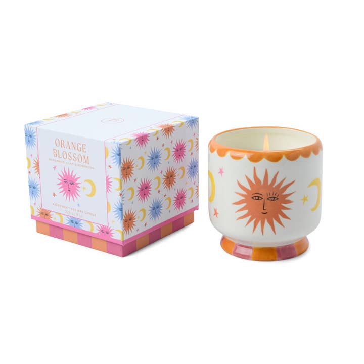 Paddywax A Dopo Sun Ceramic - Orange Blossom for wholesale by Designworks Collective