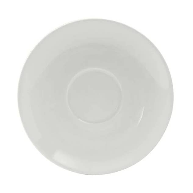 Keramische schotel met gerolde rand, 5,875" voor wholesale door Tuxton Home