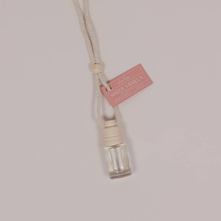 Sheer Vanilla Fragrance Diffuser - Dawn Collection for wholesale by Aria Rose Bath Co