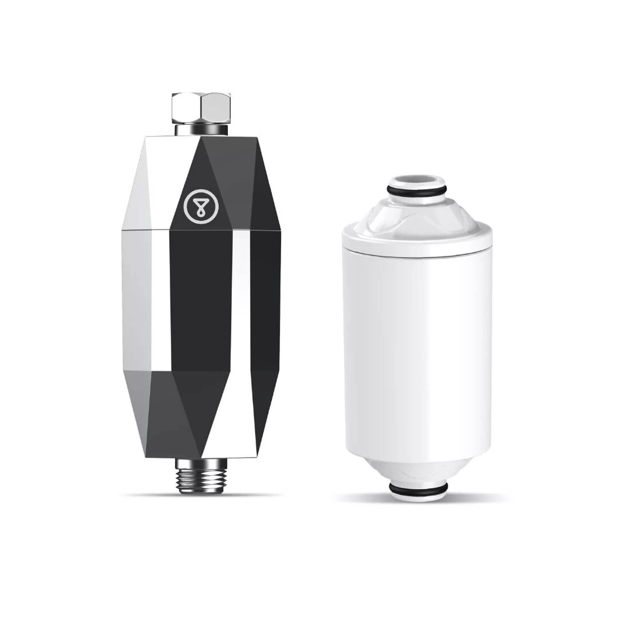 TAPP Water - Wholesale Shower head - Shower Filter ShowerPro Diamond Annual Pack