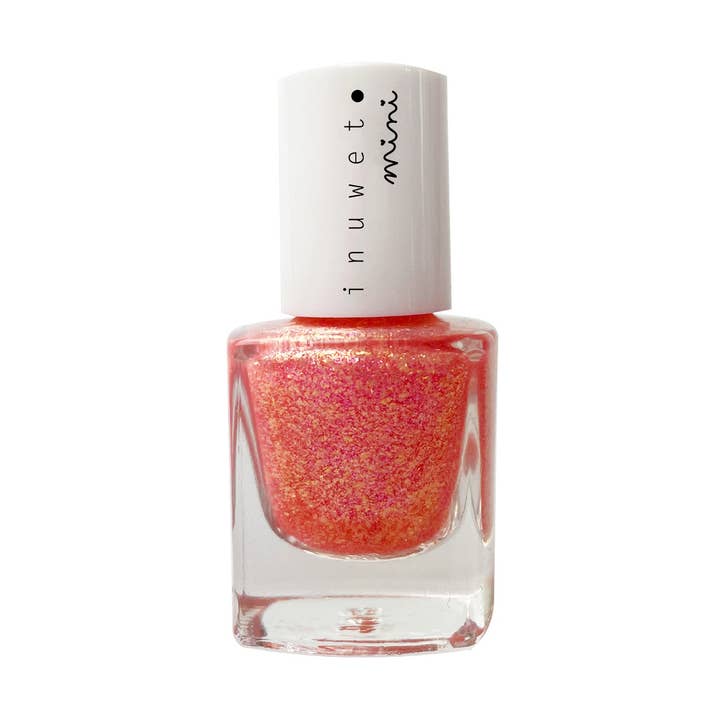 Vernis à ongles à base d'eau à la fraise pour la vente par SAL+BE
