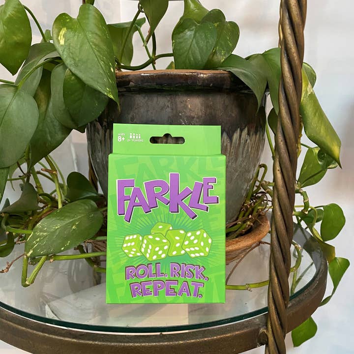 Wood Expressions - Wholesale Dice - Farkle Dice Game1