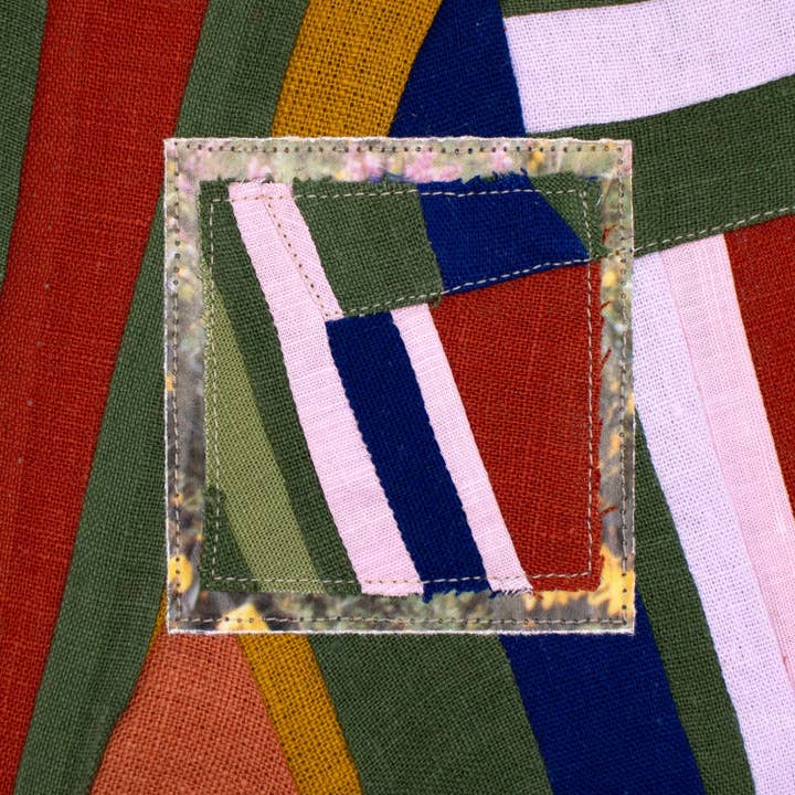 Mollie Donihe - Wholesale Art Print - "Roadside Flowers" Print1