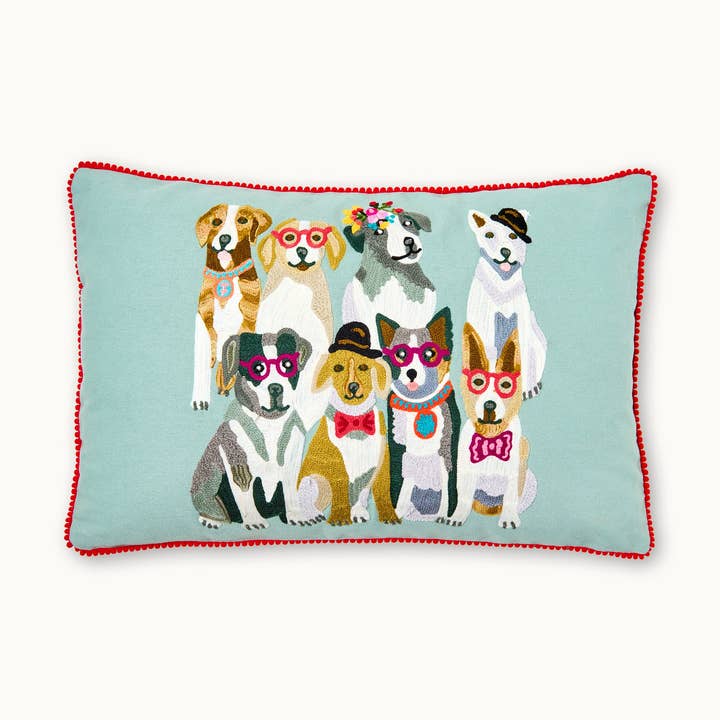 Cojines perros con relleno para venta al por mayor de by Vivi.