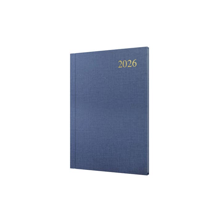 Collins Debden - Wholesale Planner - Essential - A5 Week-to-View Diary - 2026 Calendar Year Planner10