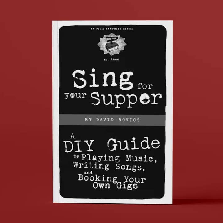 PM Press – Artes e entretenimento por atacado – Guia DIY para Música, Composição e Marcação de Concertos0