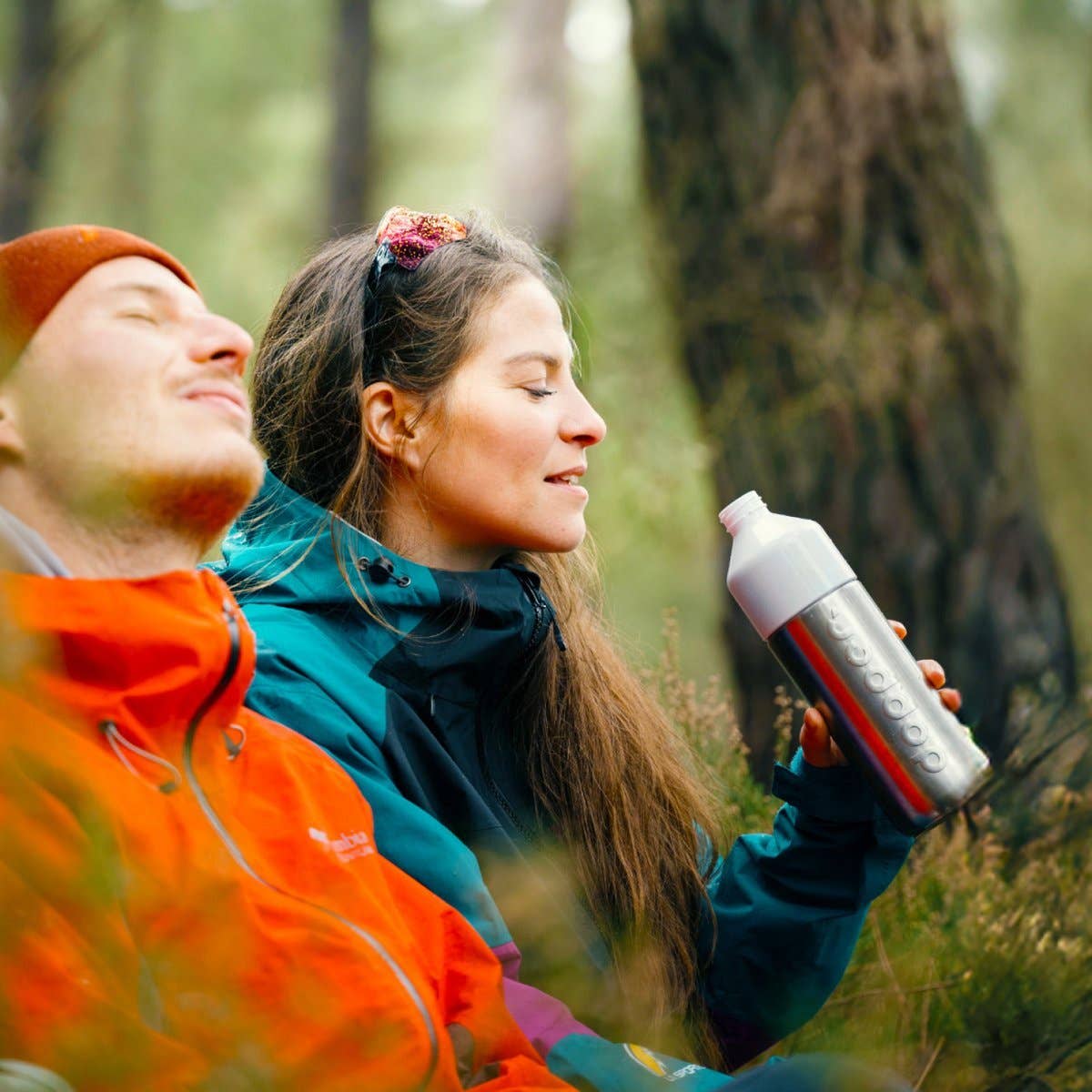 Dopper - Wholesale Insulated Mug/Tumbler - Dopper Insulated Thermos Bottle Silver 580ml5