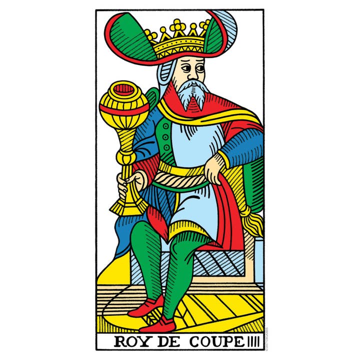 Cardshouse – Engroshandel Tarotkort – Cbd Tarot De Marseille Kort Us Spillesystemer3