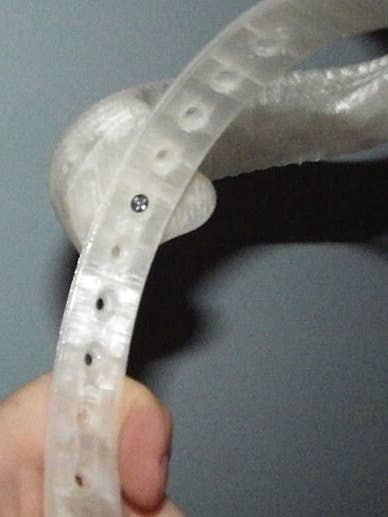 Goblin Market Studio – Großhandel Kostüm – Damen – Steinbockhörner, verstellbar auf Stirnband6