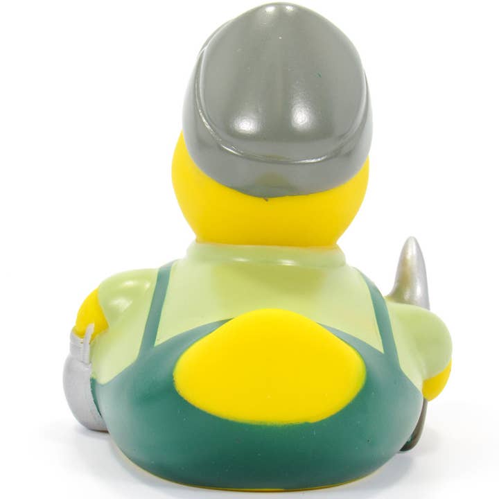 Ducks in the Window - Wholesale Bath Toy - Baby - Farmer Rubber Duck