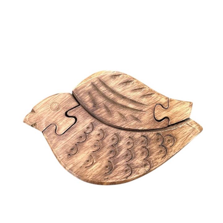 Dove Puzzle Box for wholesale by Hopes Unlimited