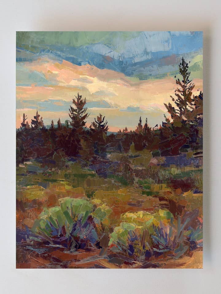 Impression 'Repose' pour la vente par Taylor Manoles Art