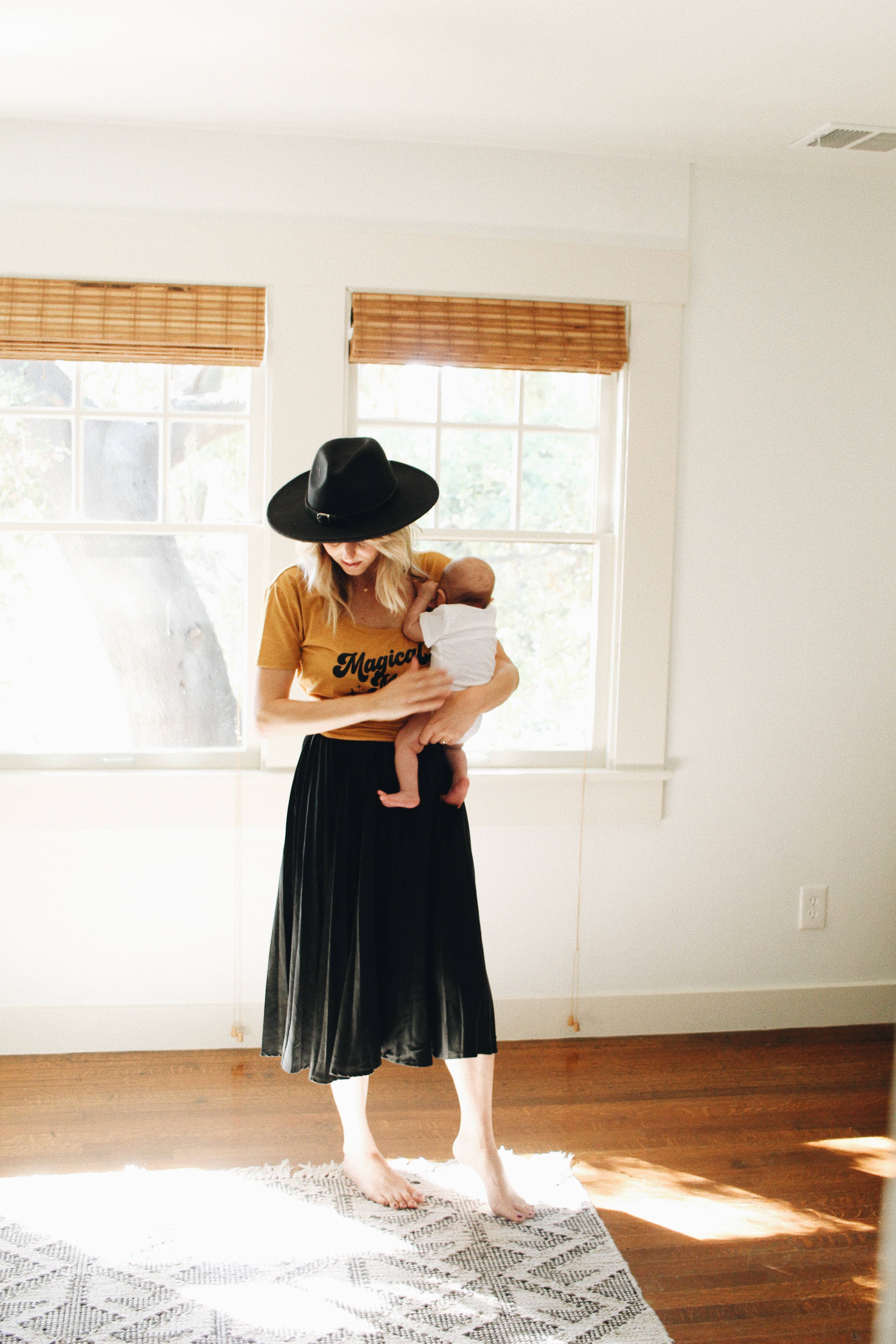 KLSD - Wholesale Screen Printed T-Shirt - Women's - Magical Mama Tee Shirt1