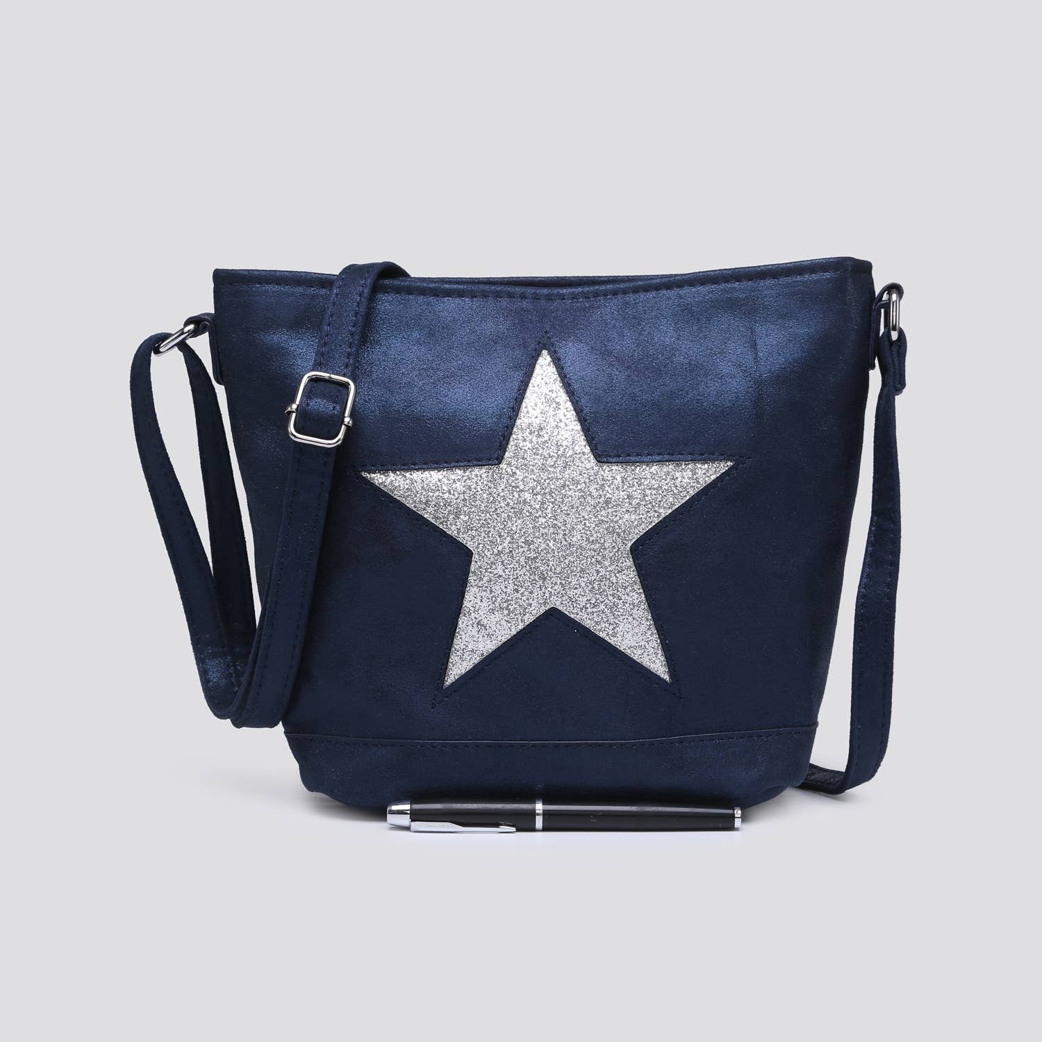 House of Milano – wholesale Crossbody bag – Women's – Fabric Star Small Crossbody Bag # 119111