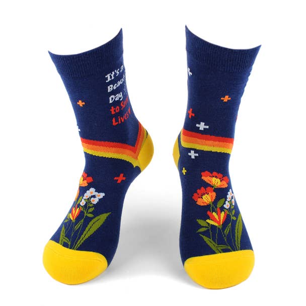 Selini New York - Wholesale Socks - Unisex - Health Care Heroes -Save Lives- Ultra Premium Socks1