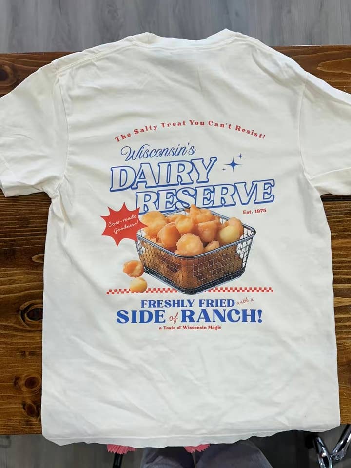 T-shirt Membre de la Caillebotte pour la vente par a Diamond in the North