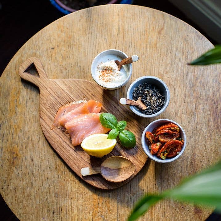 AARVEN – wholesale Cutting board – Olive Wood Chopping Board3