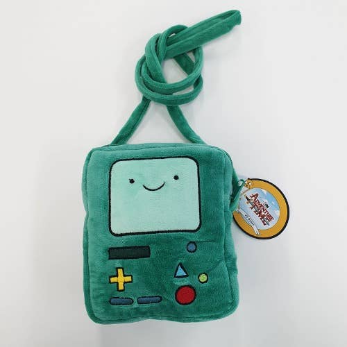 K_Wonderland - Wholesale Crossbody Bag - Women's - BMO Crossbody Bag, Phone Cross Bag, Adventure Time Official