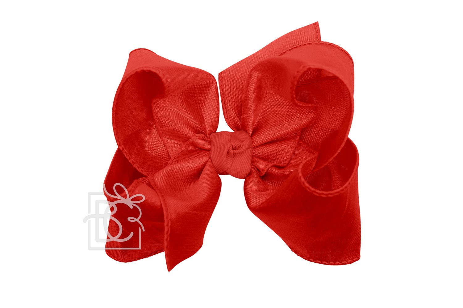 Beyond Creations, LLC - Wholesale Hair Bow - Kids - SILK BOW ON CLIP7