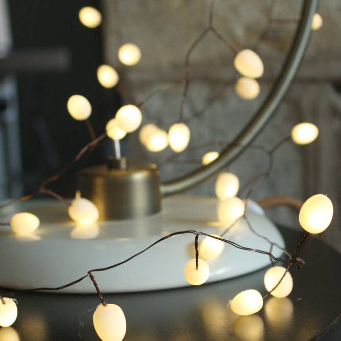 Lumina Of London Co - Wholesale String Lights - Teardrop Lights — A Drop of Magic5