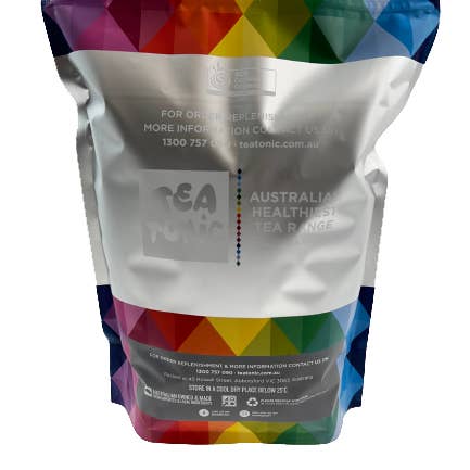 Tea Tonic - Wholesale Loose tea - Traditional Chai Tea 500g1