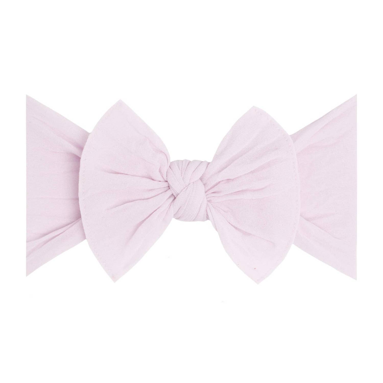 Baby Bling Bows – Laço para o cabelo – Bebé por atacado – Baby Bling® The Original faixa de cabeça macia de nylon com nó16