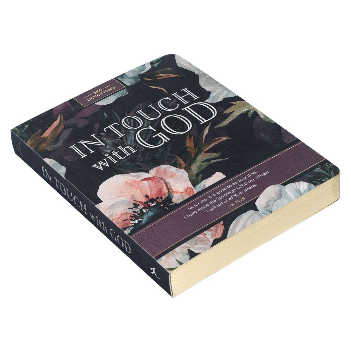 Christian Art Gifts - Wholesale Religion - Devotional In Touch with God Softcover2