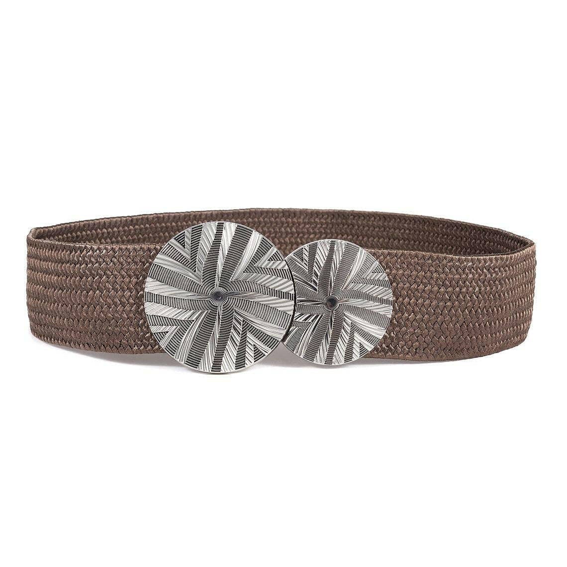 Fox by Ren GmbH - Venta al por mayor Cinturón - Mujer - Cinturón elástico Lynn11