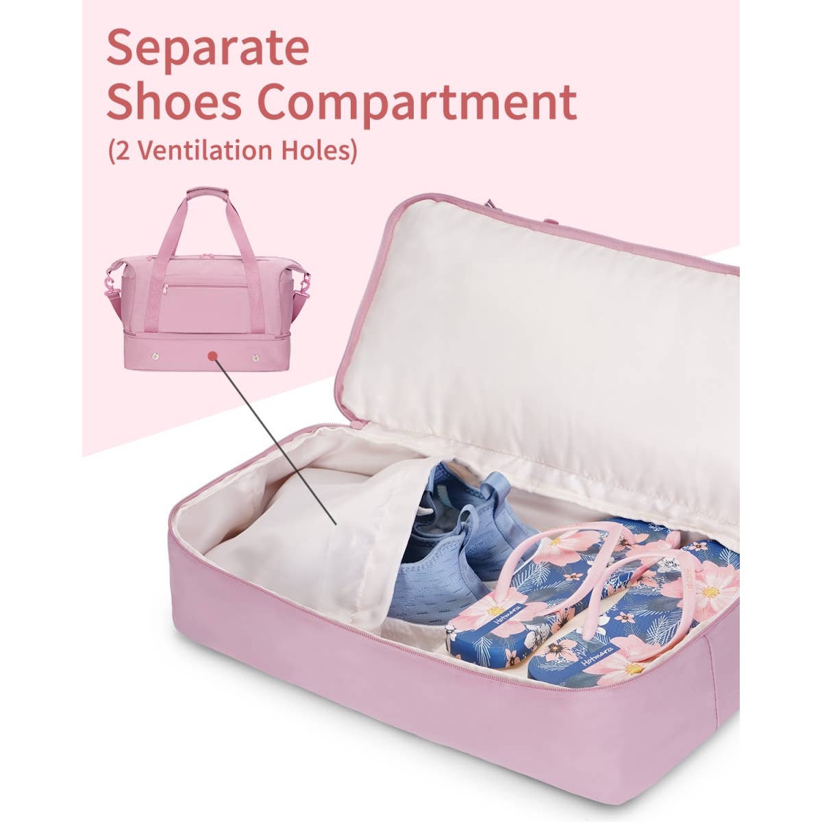 wandf - Wholesale Weekender Bag - Unisex - Travel Duffel Weekender Overnight Bag Carry on Tote Bags31