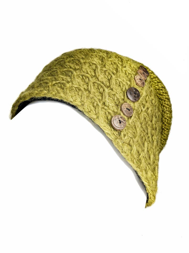 Dames handgebreide muts voor wholesale door Sealuna e.U.