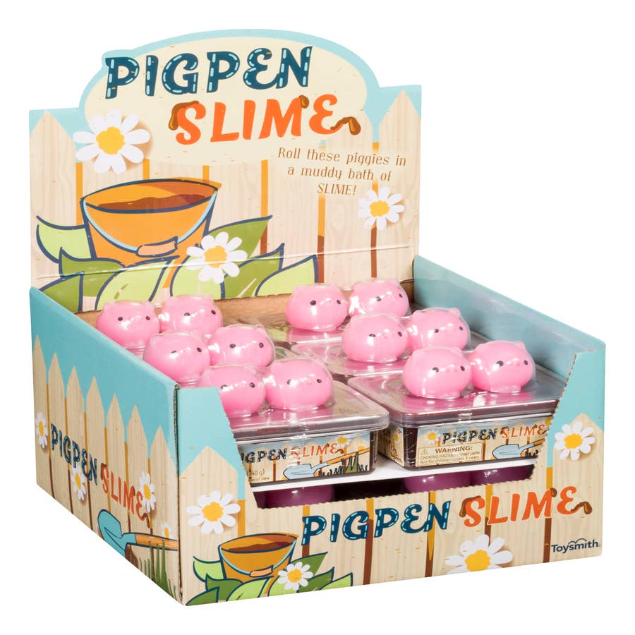 Charming Fruity Marshmallow Scent Lucky Slime Kit - Bored to Brilliant